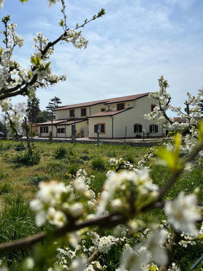 Tenuta Fasanarella Battipaglia Εξωτερικό φωτογραφία