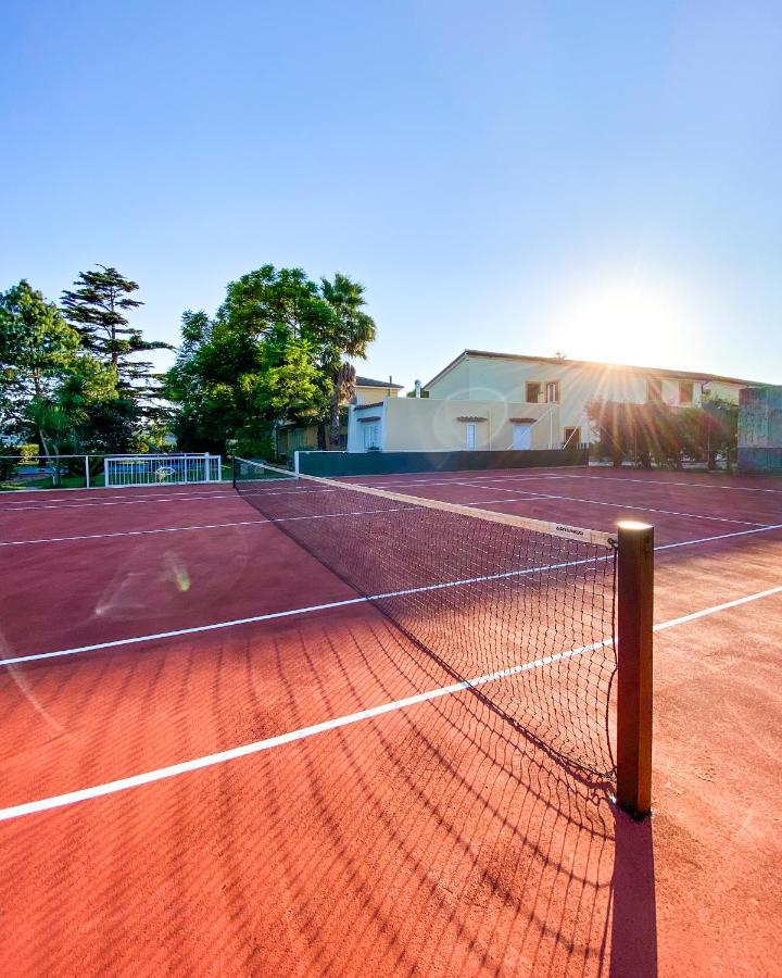 Tenuta Fasanarella Battipaglia Εξωτερικό φωτογραφία