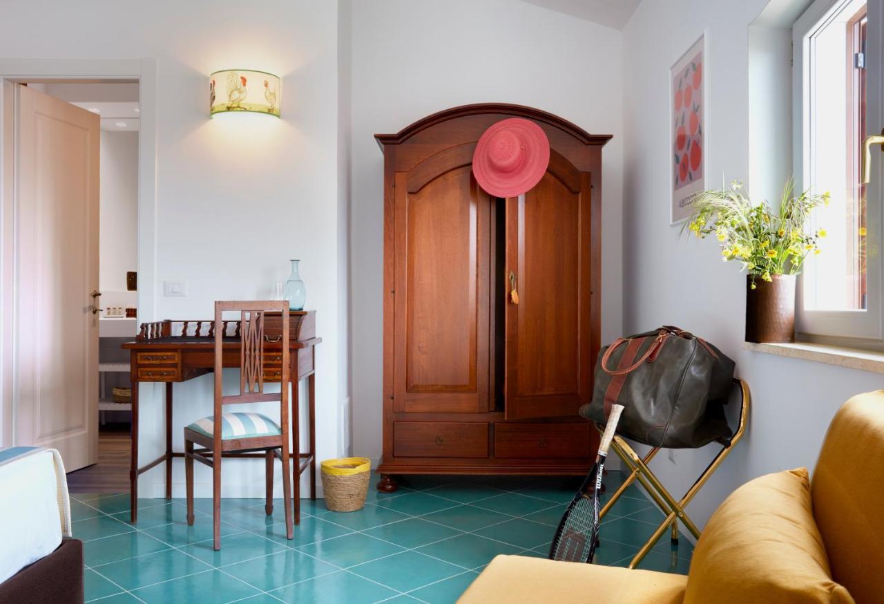Tenuta Fasanarella Battipaglia Εξωτερικό φωτογραφία