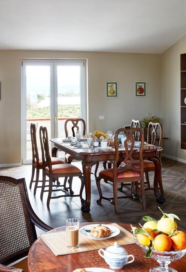 Tenuta Fasanarella Battipaglia Εξωτερικό φωτογραφία