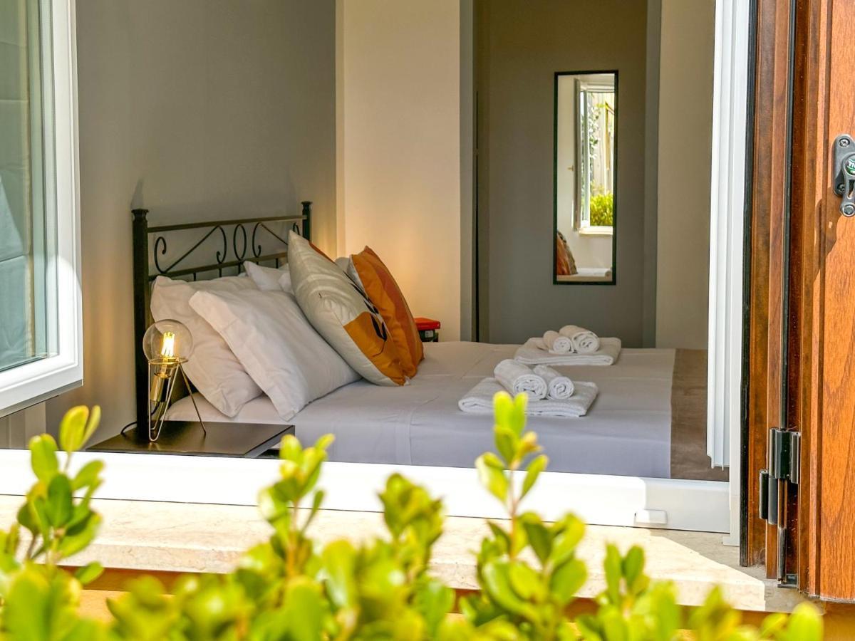 Tenuta Fasanarella Battipaglia Εξωτερικό φωτογραφία