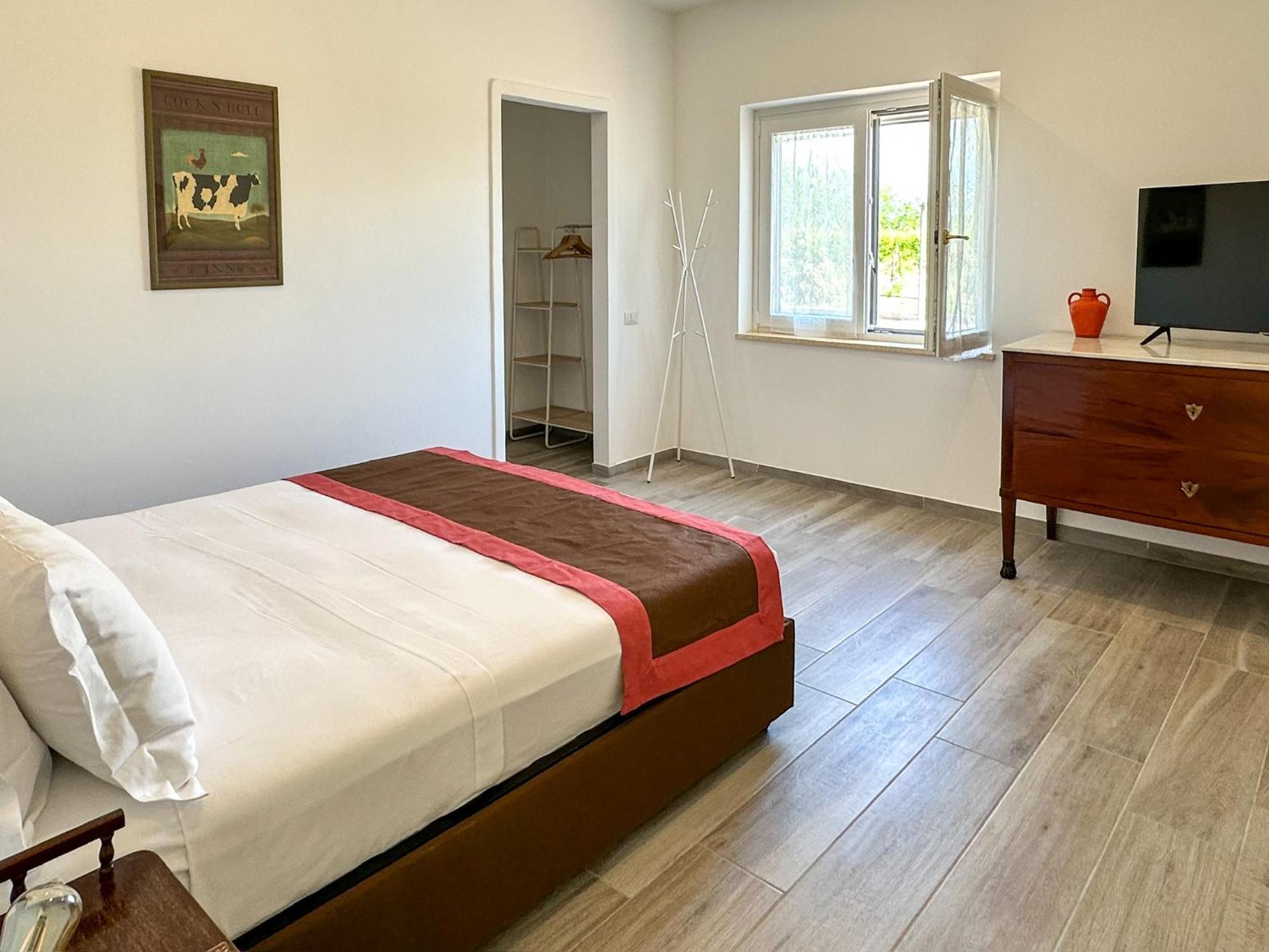 Tenuta Fasanarella Battipaglia Εξωτερικό φωτογραφία